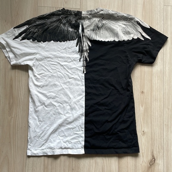 Marcelo Burlon short sleeve tee - Picture 3 of 3